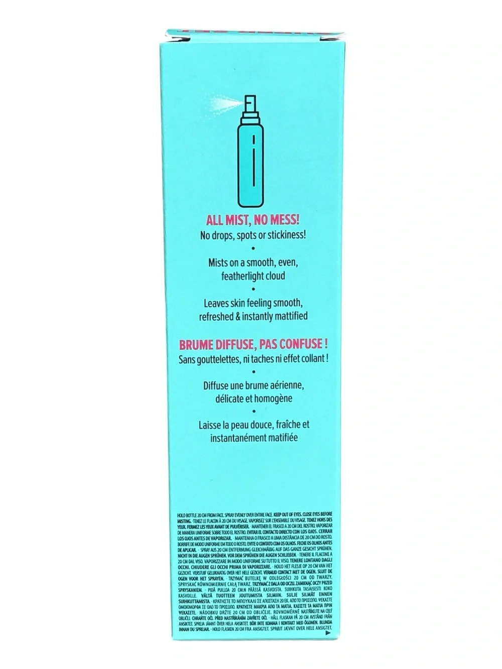 Benefit Cosmetics The POREfessional Super Setter Pore-Minimizing Setting Make-Up